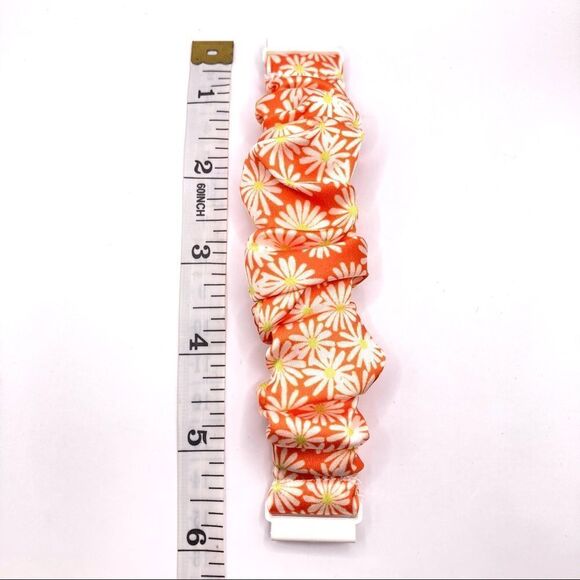 22mm Scrunchies Watch Bands Cute Replacement Band - Picture 2 of 3